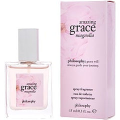 PHILOSOPHY AMAZING GRACE MAGNOLIA by Philosophy   EDT SPRAY