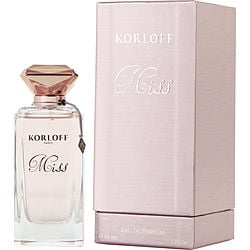 MISS KORLOFF by Korloff   EAU DE PARFUM SPRAY