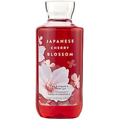 Bath & Body Works - Japanese Cherry Blossom Shower Gel