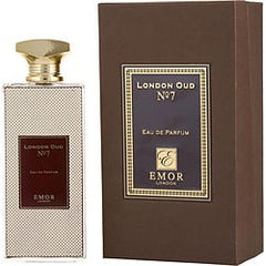 EMOR LONDON OUD NO. 7 by Emor London   EAU DE PARFUM SPRAY