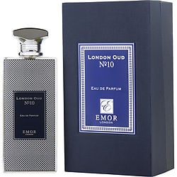 EMOR LONDON OUD NO. 10 by Emor London   EAU DE PARFUM SPRAY