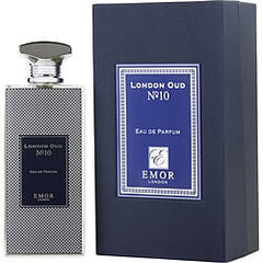EMOR LONDON OUD NO. 10 by Emor London   EAU DE PARFUM SPRAY