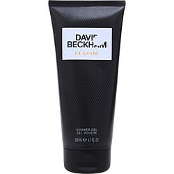 DAVID BECKHAM CLASSIC by David Beckham   HAIR & BODY WASH