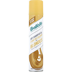 Batiste - Dry Shampoo Brilliant Blonde Hint Of Color