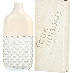 FCUK FRICTION by French Connection   EAU DE PARFUM SPRAY