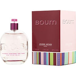 BOUM by Jeanne Arthes   EAU DE PARFUM SPRAY