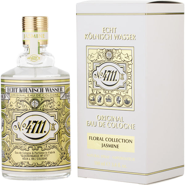 4711 Floral Collection - Jasmine Eau De Cologne Spray