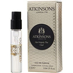 ATKINSONS HER MAJESTY THE OUD by Atkinsons   EAU DE PARFUM SPRAY