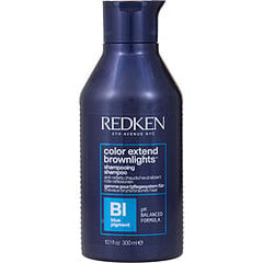 Redken - Color Extend Brownlights Blue Toning Shampoo Sulfate Free