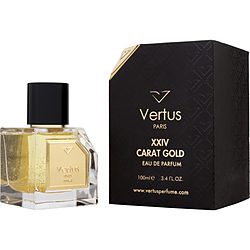 VERTUS XXIV CARAT GOLD by Vertus   EAU DE PARFUM SPRAY