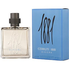 CERRUTI 1881 RIVIERA by Nino Cerruti   EDT SPRAY