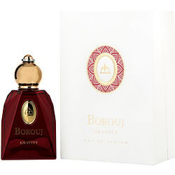 BOROUJ GRAVITY by Borouj   EAU DE PARFUM SPRAY