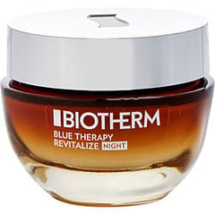 Biotherm by BIOTHERM   Blue Therapy Amber Algae Revitalize Intensely Revitalizing Night Cream