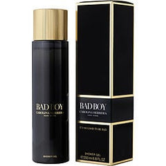 CH BAD BOY by Carolina Herrera   SHOWER GEL