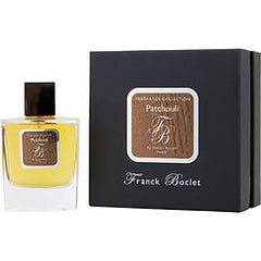 FRANCK BOCLET PATCHOULI by Franck Boclet   EAU DE PARFUM SPRAY