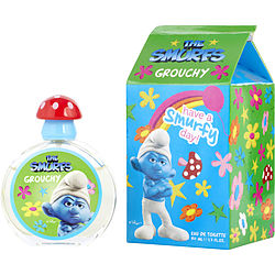 SMURFS by First American Brands   GROUCHY SMURF EDT SPRAY