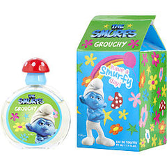 SMURFS by First American Brands   GROUCHY SMURF EDT SPRAY