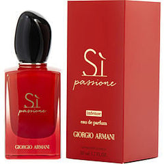 ARMANI SI PASSIONE INTENSE by Giorgio Armani   EAU DE PARFUM SPRAY