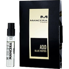 MANCERA AOUD BLUE NOTES by Mancera   EAU DE PARFUM SPRAY VIAL