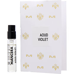 MANCERA AOUD VIOLET by Mancera   EAU DE PARFUM SPRAY VIAL