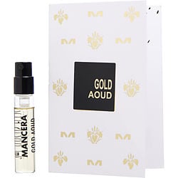 MANCERA GOLD AOUD by Mancera   EAU DE PARFUM SPRAY VIAL