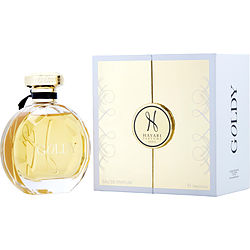 HAYARI GOLDY by Hayari Parfums   EAU DE PARFUM SPRAY