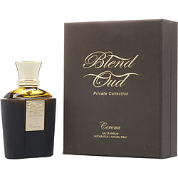 BLEND OUD CORONA by Blend Oud   EAU DE PARFUM SPRAY