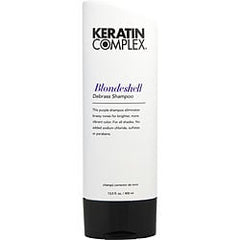 KERATIN COMPLEX by Keratin Complex   BLONDESHELL DEBRASS SHAMPOO