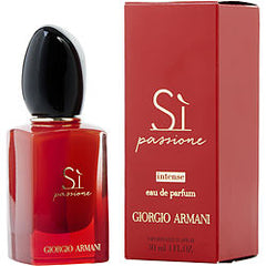 ARMANI SI PASSIONE INTENSE by Giorgio Armani   EAU DE PARFUM SPRAY