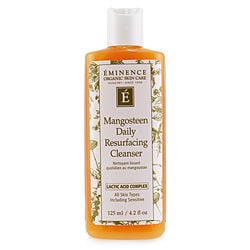 Eminence by Eminence   Mangosteen Daily Resurfacing Cleanser   For All Skin Types Including Sensitive