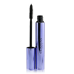 Clarins by Clarins   Wonder Perfect Mascara 4D Waterproof  # 01 Perfect Black