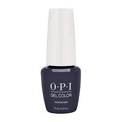 OPI by OPI   Gel Color Soak Off Gel Lacquer Mini   Russian Navy