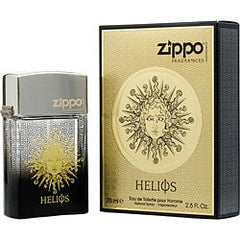 ZIPPO HELIOS by Zippo   EDT SPRAY