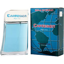 WORLD EXTENSION CARTESIEN by Viviane Vendelle   EDT SPRAY