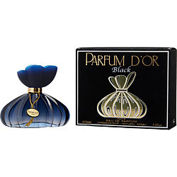 PARFUM D'OR BLACK by Kristel Saint Martin   EAU DE PARFUM SPRAY