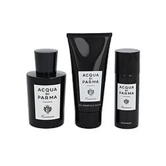 ACQUA DI PARMA ESSENZA by Acqua di Parma   COLOGNE SPRAY 3.4 OZ & DEODORANT SPRAY 1.7 OZ & HAIR AND SHOWER GEL 2.5 OZ