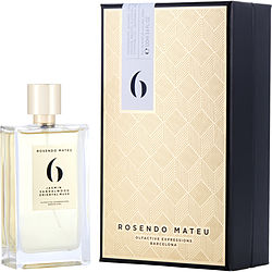 ROSENDO MATEU NO 6 by Rosendo Mateu   EAU DE PARFUM SPRAY
