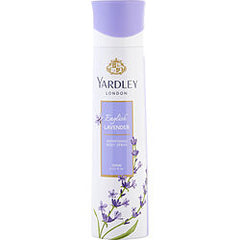 YARDLEY by Yardley   ENGLISH LAVENDER BODY SPRAY