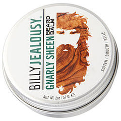 BILLY JEALOUSY by Billy Jealousy   GNARLY SHEEN BEARD BALM