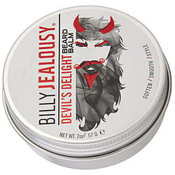 BILLY JEALOUSY by Billy Jealousy   DEVIL'S DELIGHT BEARD BALM