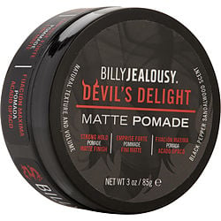 BILLY JEALOUSY by Billy Jealousy   DEVIL'S DELIGHT MATTE POMADE