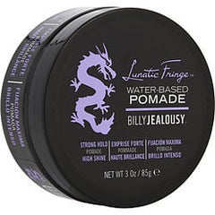 BILLY JEALOUSY by Billy Jealousy   LUNATIC FRINGE WATER BASED POMADE