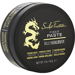 BILLY JEALOUSY by Billy Jealousy   SCULPT FRICTION FIBER PASTE