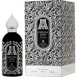 ATTAR CRYSTAL LOVE FOR HIM by Attar   EAU DE PARFUM SPRAY