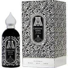 ATTAR CRYSTAL LOVE FOR HIM by Attar   EAU DE PARFUM SPRAY