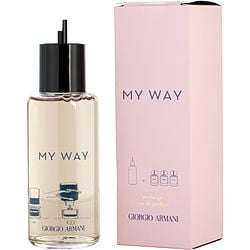 ARMANI MY WAY by Giorgio Armani   EAU DE PARFUM SPRAY REFILL