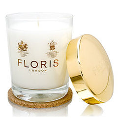 FLORIS CINNAMON & TANGERINE by Floris   SCENTED CANDLE