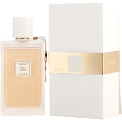 LALIQUE LES COMPOSITIONS PARFUMEES SWEET AMBER by Lalique   EAU DE PARFUM SPRAY