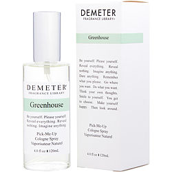 DEMETER GREENHOUSE by Demeter   COLOGNE SPRAY