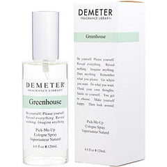 DEMETER GREENHOUSE by Demeter   COLOGNE SPRAY